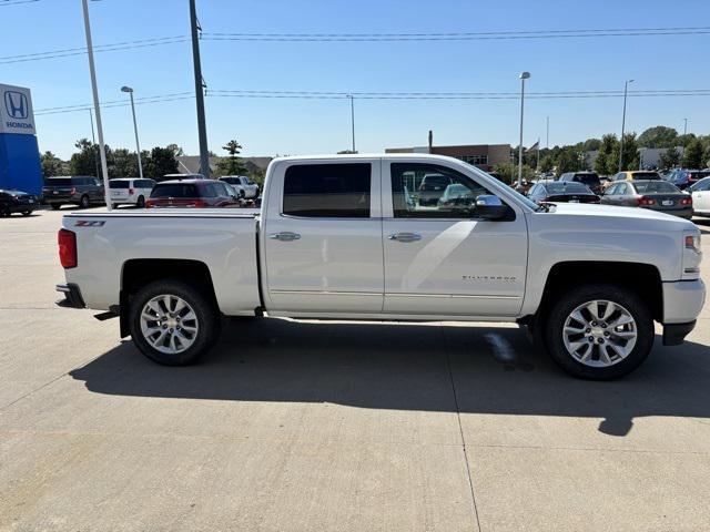 used 2016 Chevrolet Silverado 1500 car, priced at $26,900