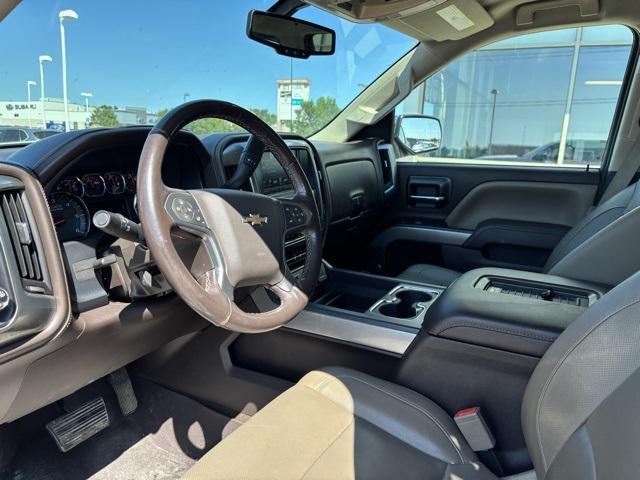 used 2016 Chevrolet Silverado 1500 car, priced at $26,900