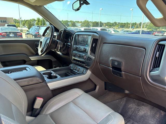 used 2016 Chevrolet Silverado 1500 car, priced at $26,900