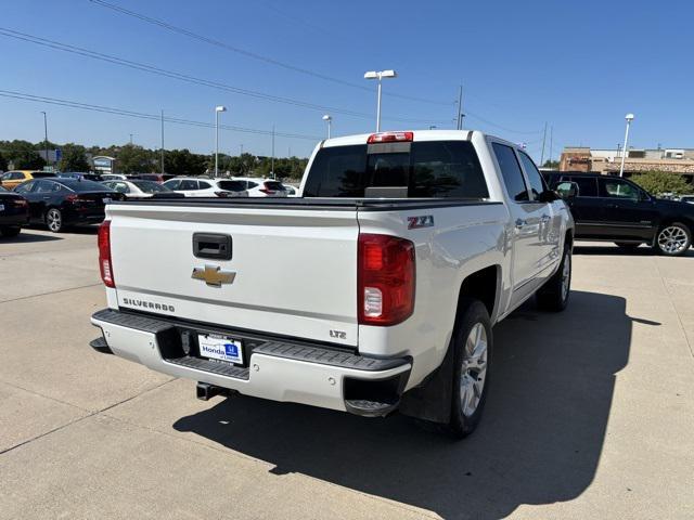 used 2016 Chevrolet Silverado 1500 car, priced at $26,900
