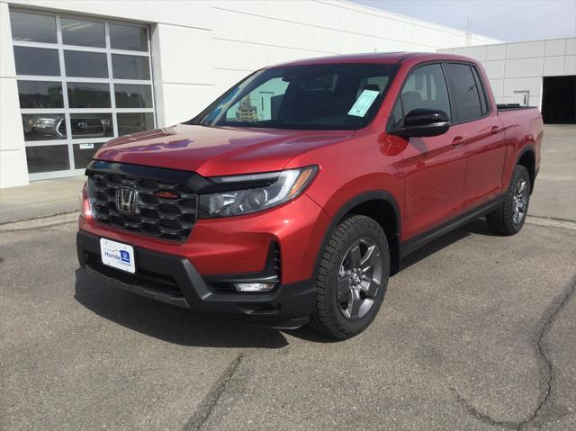 new 2025 Honda Ridgeline car, priced at $47,230