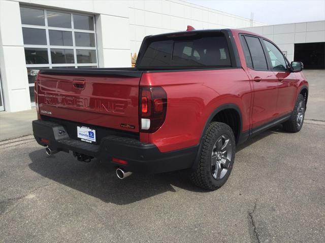 new 2025 Honda Ridgeline car, priced at $47,230