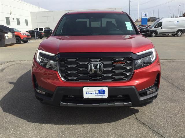 new 2025 Honda Ridgeline car, priced at $47,230