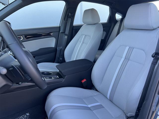new 2025 Honda Civic Hybrid car, priced at $31,755