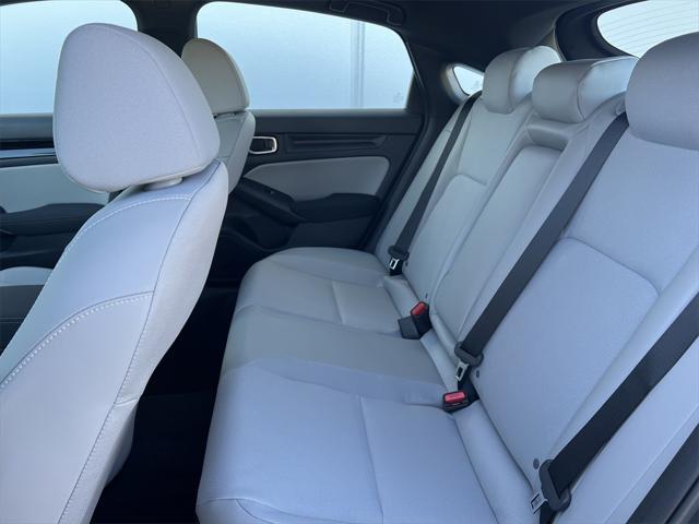 new 2025 Honda Civic Hybrid car, priced at $31,755