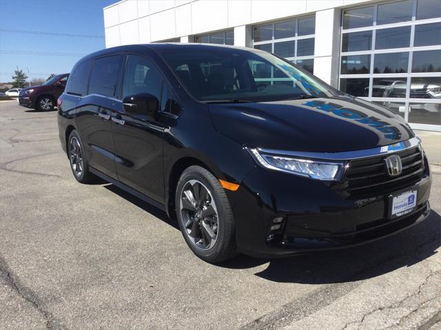 new 2024 Honda Odyssey car, priced at $51,765