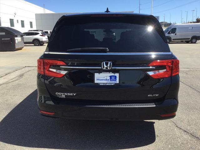 new 2024 Honda Odyssey car, priced at $51,765