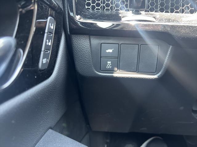 used 2025 Honda CR-V car, priced at $37,995
