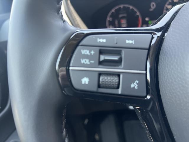 used 2025 Honda CR-V car, priced at $37,995
