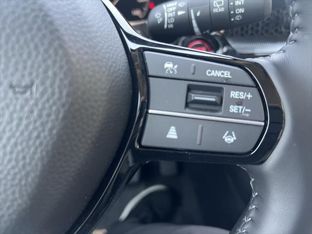 used 2025 Honda CR-V car, priced at $37,995