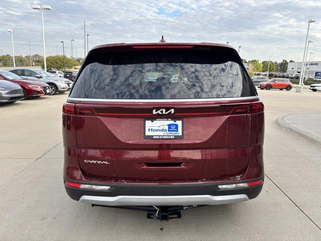 used 2023 Kia Carnival car, priced at $29,431