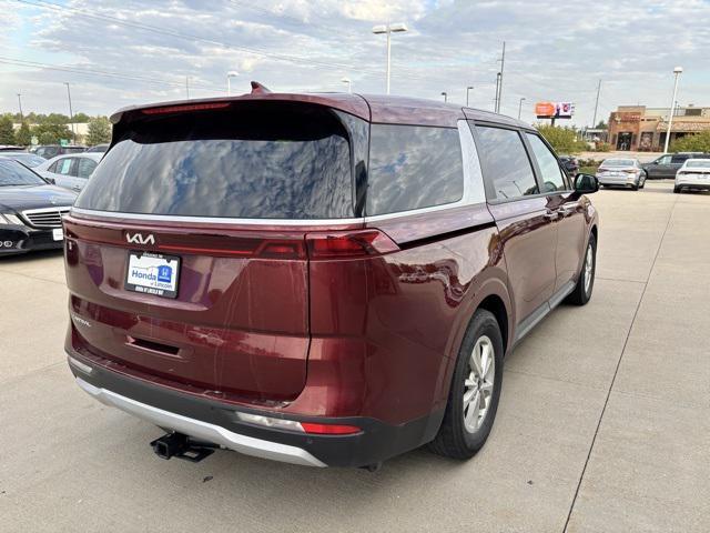used 2023 Kia Carnival car, priced at $29,431