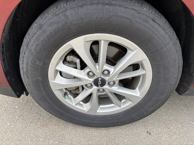 used 2023 Kia Carnival car, priced at $29,431