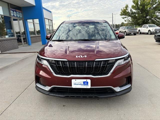 used 2023 Kia Carnival car, priced at $29,431