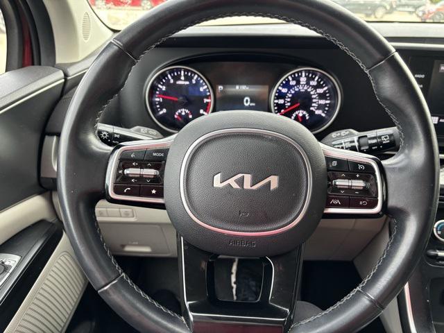 used 2023 Kia Carnival car, priced at $29,431