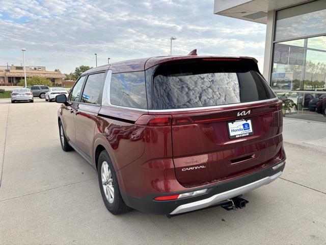 used 2023 Kia Carnival car, priced at $29,431