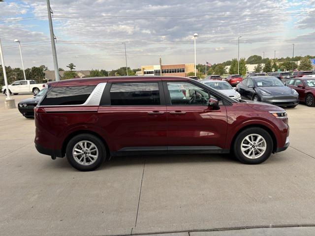 used 2023 Kia Carnival car, priced at $29,431