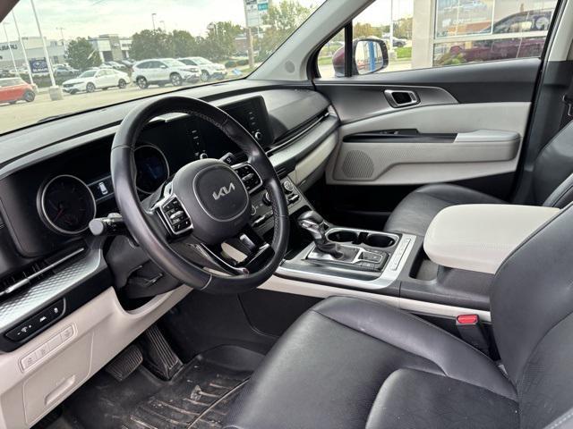 used 2023 Kia Carnival car, priced at $29,431