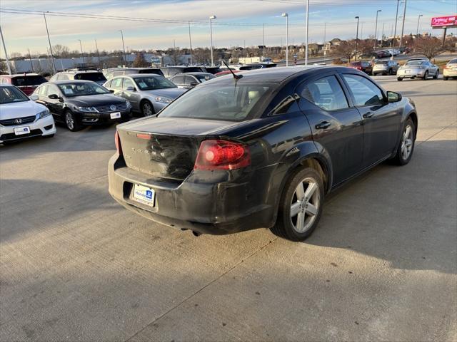 used 2013 Dodge Avenger car, priced at $7,900