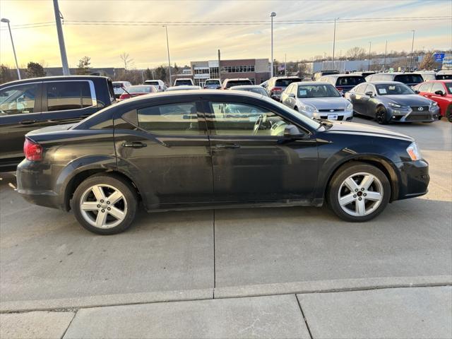 used 2013 Dodge Avenger car, priced at $7,900