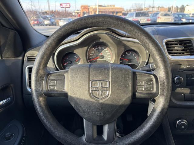 used 2013 Dodge Avenger car, priced at $7,900