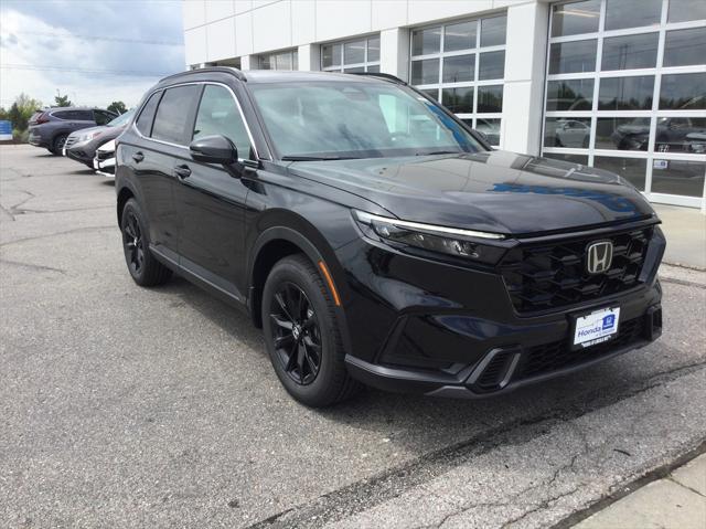 new 2025 Honda CR-V Hybrid car, priced at $37,545