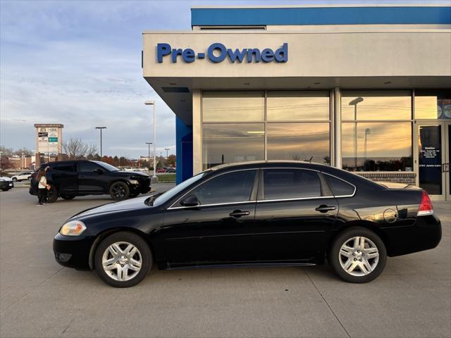 used 2010 Chevrolet Impala car, priced at $8,500