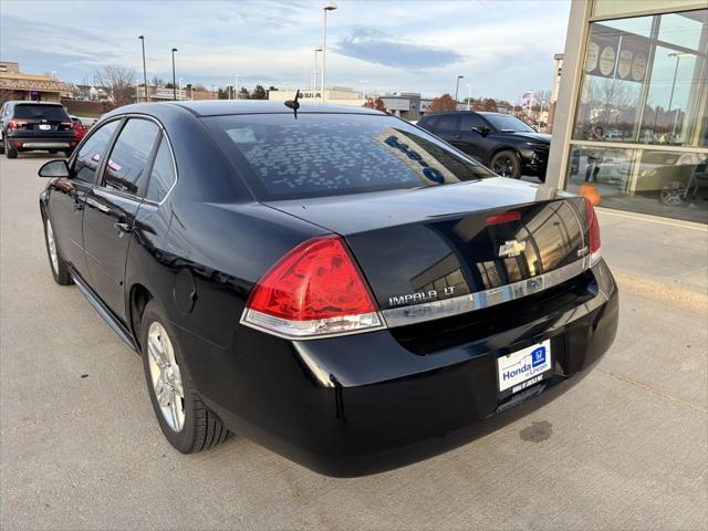 used 2010 Chevrolet Impala car, priced at $8,500