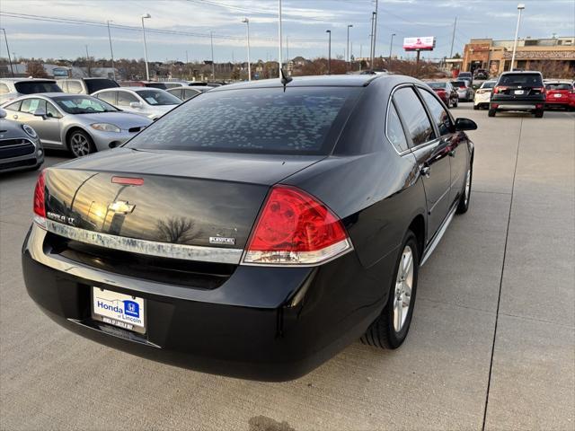 used 2010 Chevrolet Impala car, priced at $8,500