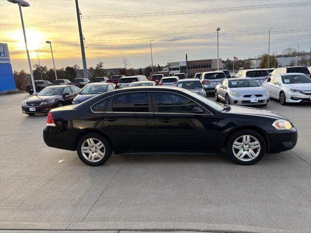 used 2010 Chevrolet Impala car, priced at $8,500