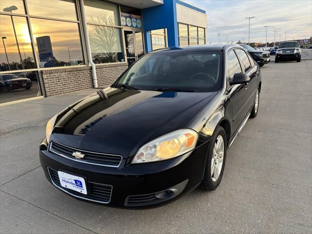 used 2010 Chevrolet Impala car, priced at $8,500