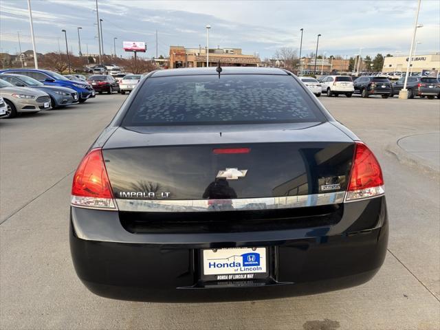 used 2010 Chevrolet Impala car, priced at $8,500