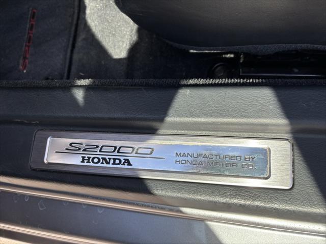 used 2001 Honda S2000 car, priced at $32,900