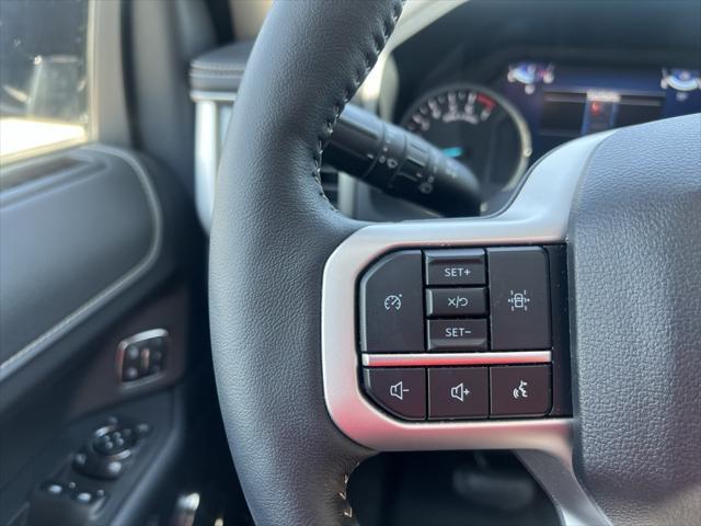 used 2024 Ford Expedition car, priced at $61,431