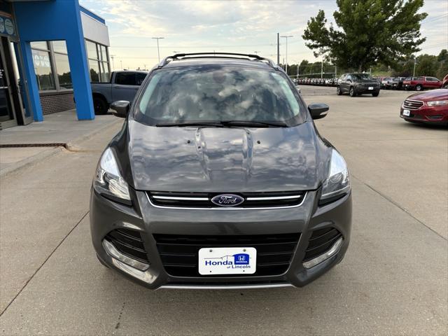 used 2015 Ford Escape car, priced at $13,400