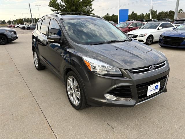 used 2015 Ford Escape car, priced at $13,400