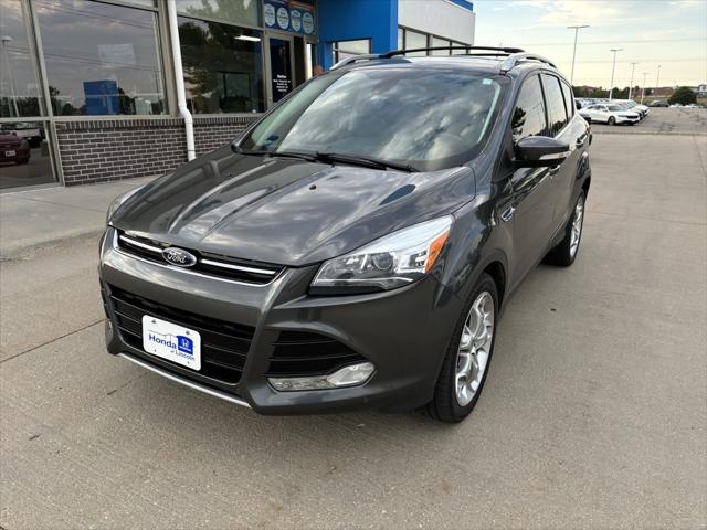 used 2015 Ford Escape car, priced at $13,400