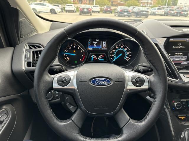 used 2015 Ford Escape car, priced at $13,400