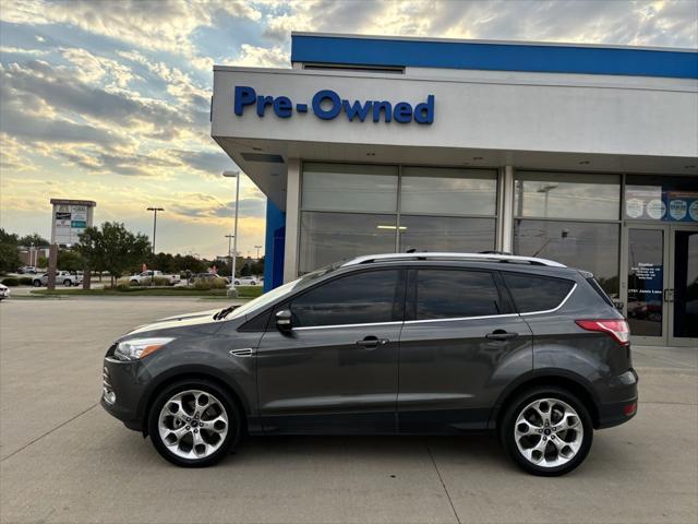 used 2015 Ford Escape car, priced at $13,400