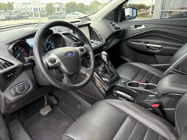 used 2015 Ford Escape car, priced at $13,400