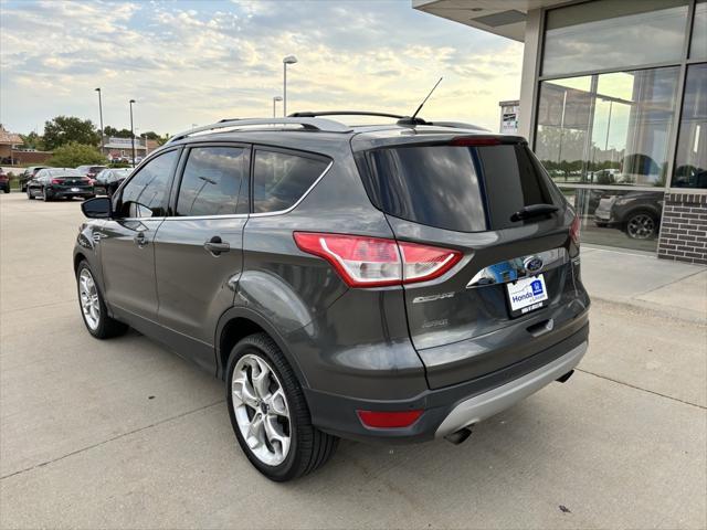 used 2015 Ford Escape car, priced at $13,400