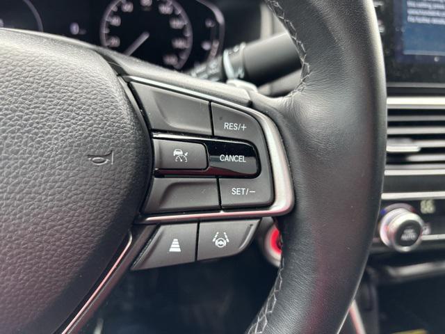 used 2022 Honda Accord car, priced at $29,991