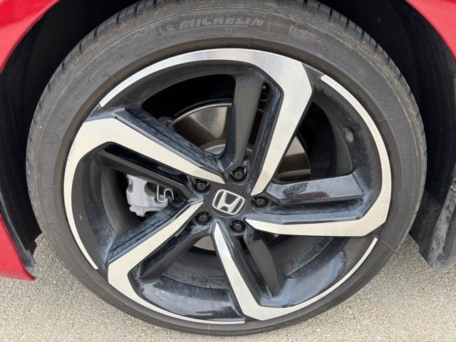 used 2022 Honda Accord car, priced at $29,991