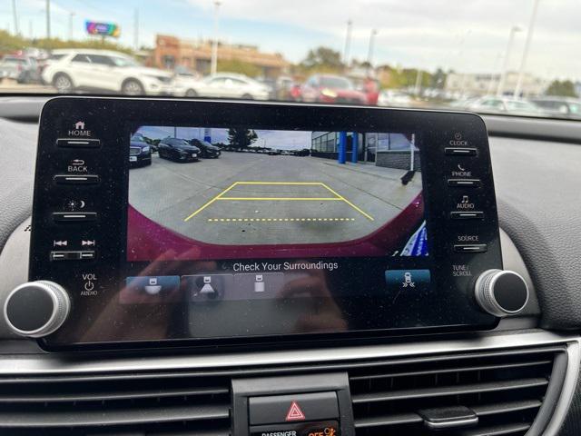 used 2022 Honda Accord car, priced at $29,991
