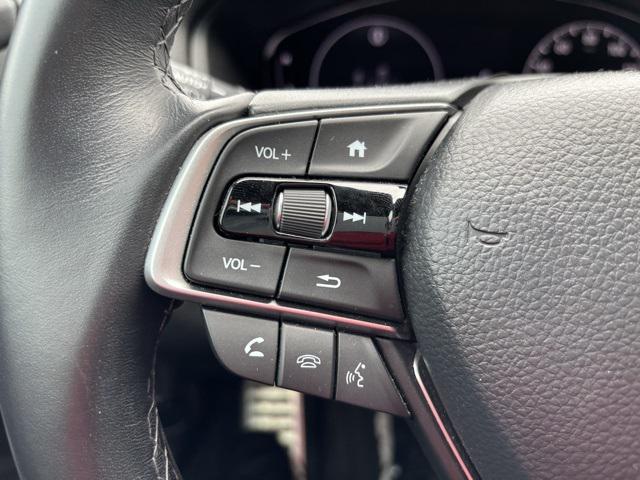 used 2022 Honda Accord car, priced at $29,991