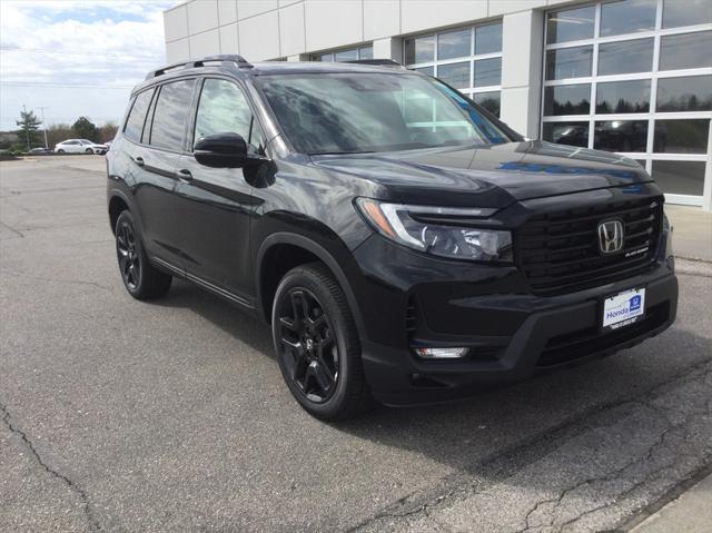 new 2025 Honda Passport car, priced at $49,865