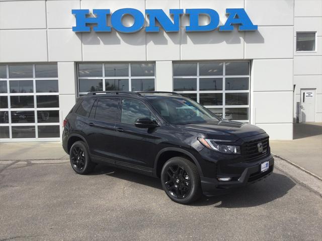 new 2025 Honda Passport car, priced at $49,865