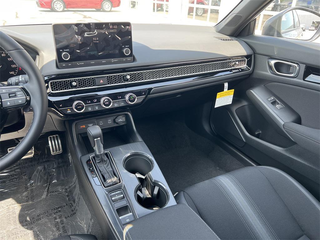 new 2026 Honda Civic Hybrid car, priced at $30,945