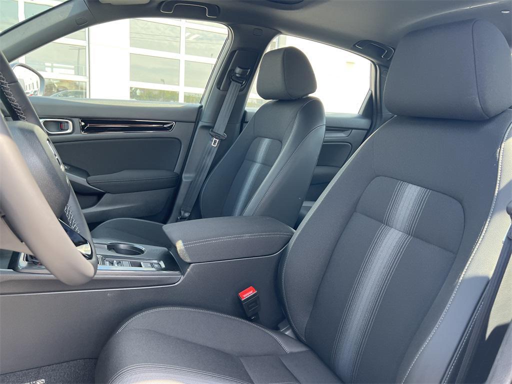 new 2026 Honda Civic Hybrid car, priced at $30,945