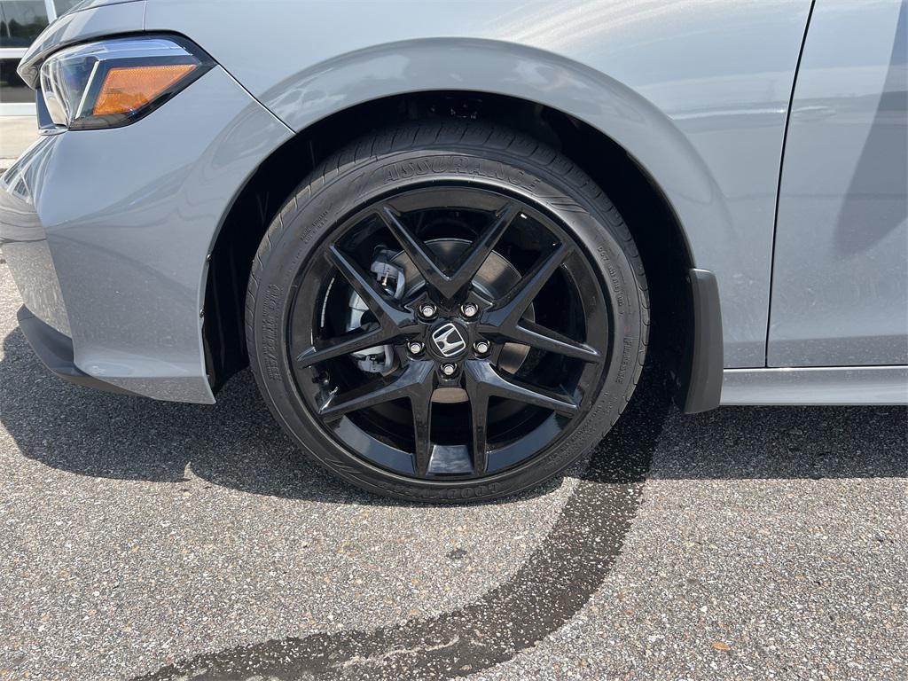 new 2026 Honda Civic Hybrid car, priced at $30,945